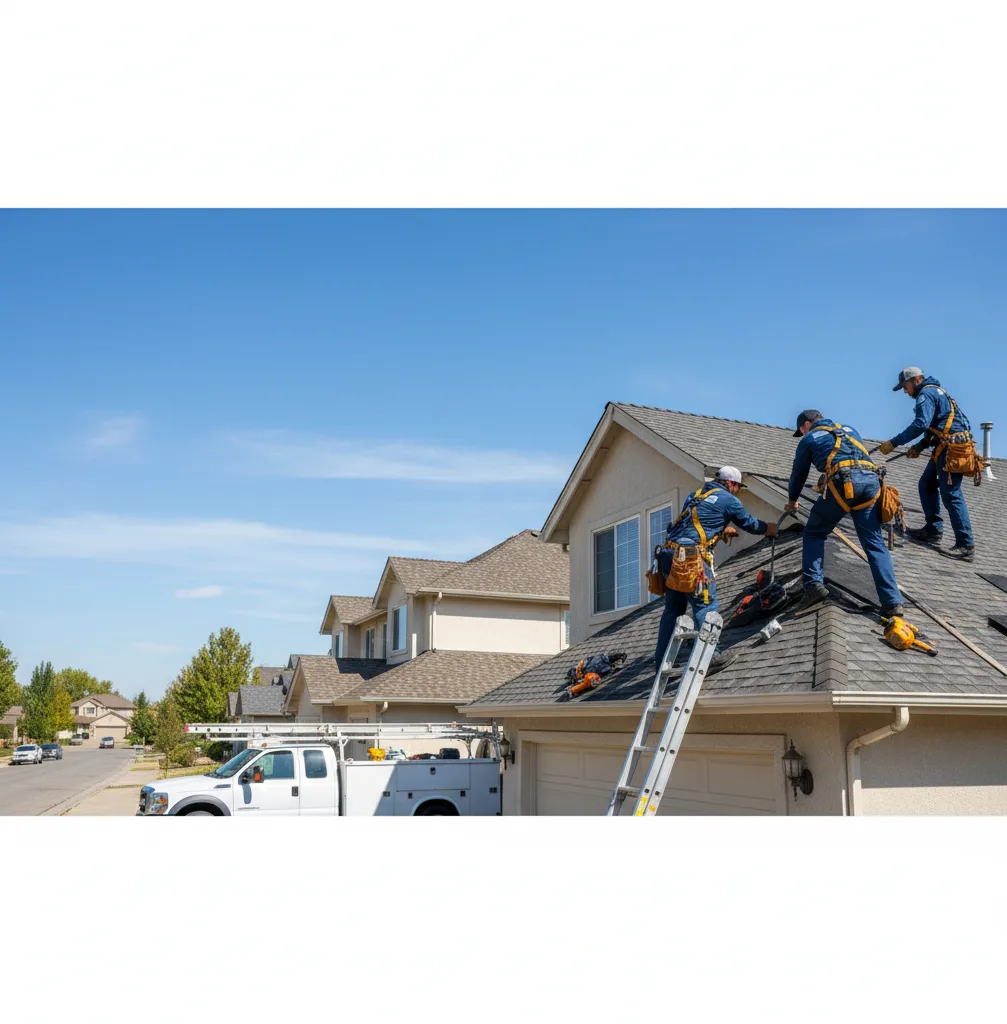 Shingle Replacement in White Bluff, TN